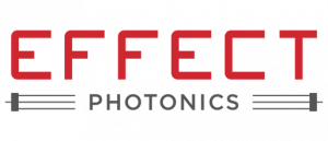 Large logo for effect photonics