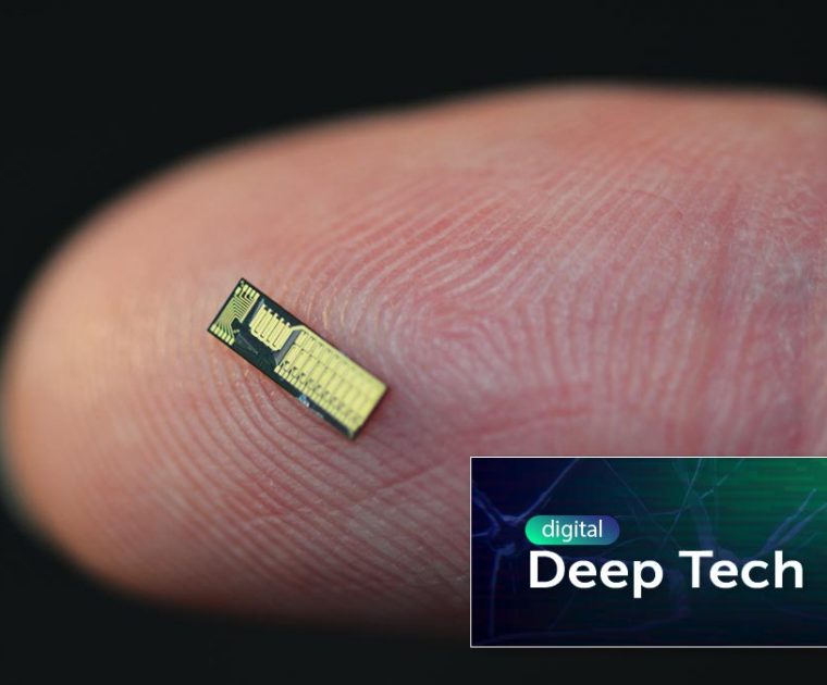 EFFECT Photonics at Deep Tech 2020 – Tech Tour