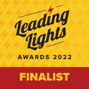 Leading Lights Finalist 2022