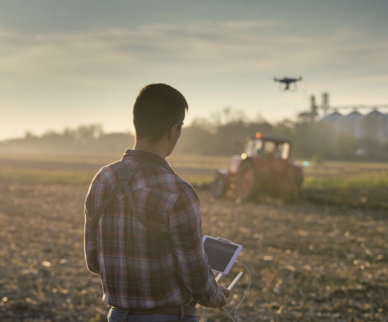 DRONE-OUTSIDE-FARMING