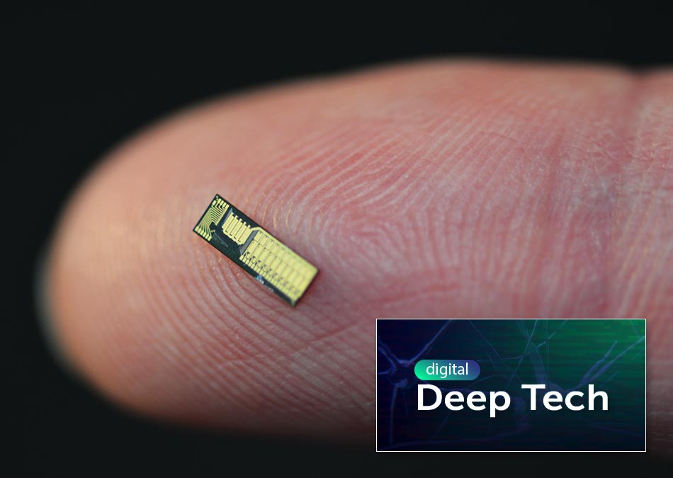 EFFECT Photonics at Deep Tech 2020 – Tech Tour