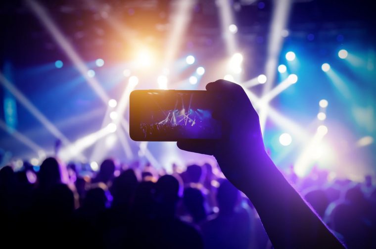 Scaling Up Live Event Coverage with 5G Technology