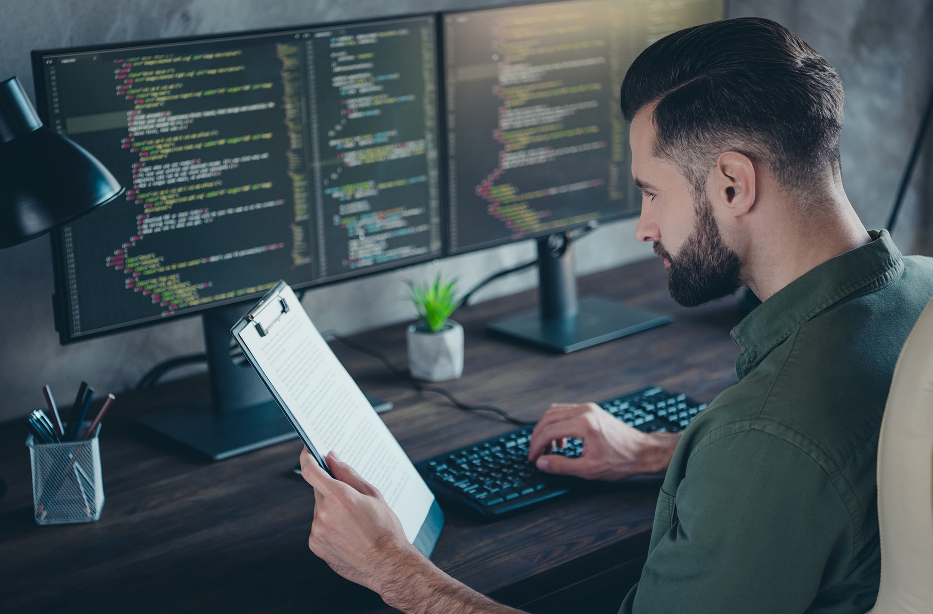 Banner Remote Provisioning and Management For Edge Networks