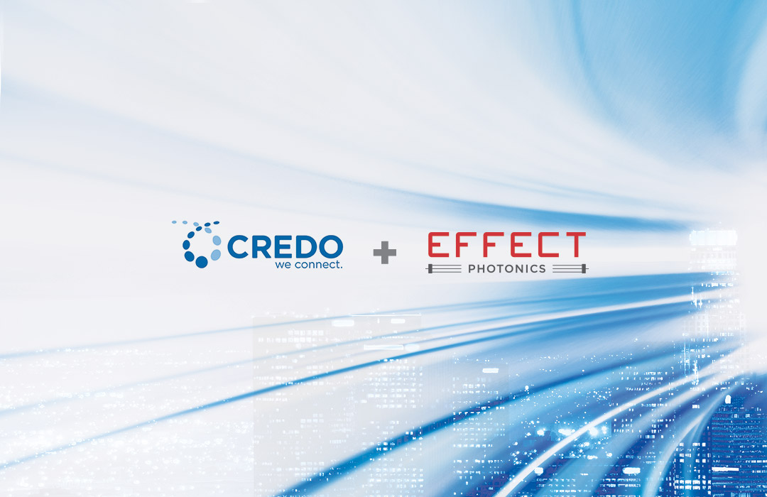 Credo EFFECT Photonics Press Release