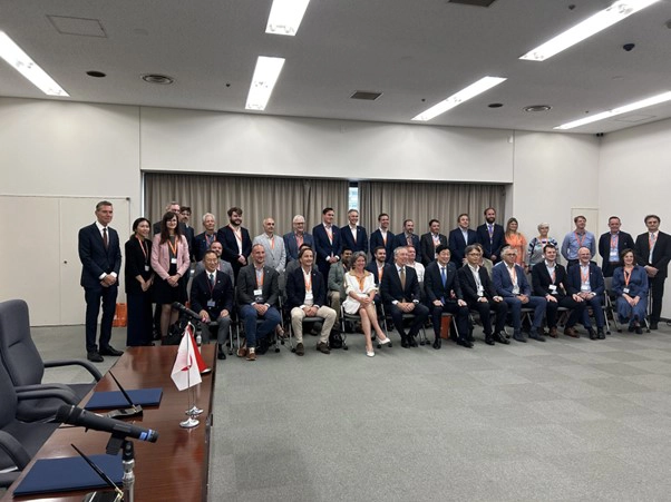 Japan Innovation Mission-delegation